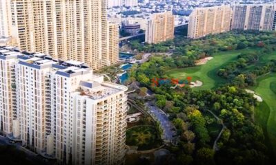 DLF The Dahlias Sector 54, Gurgaon