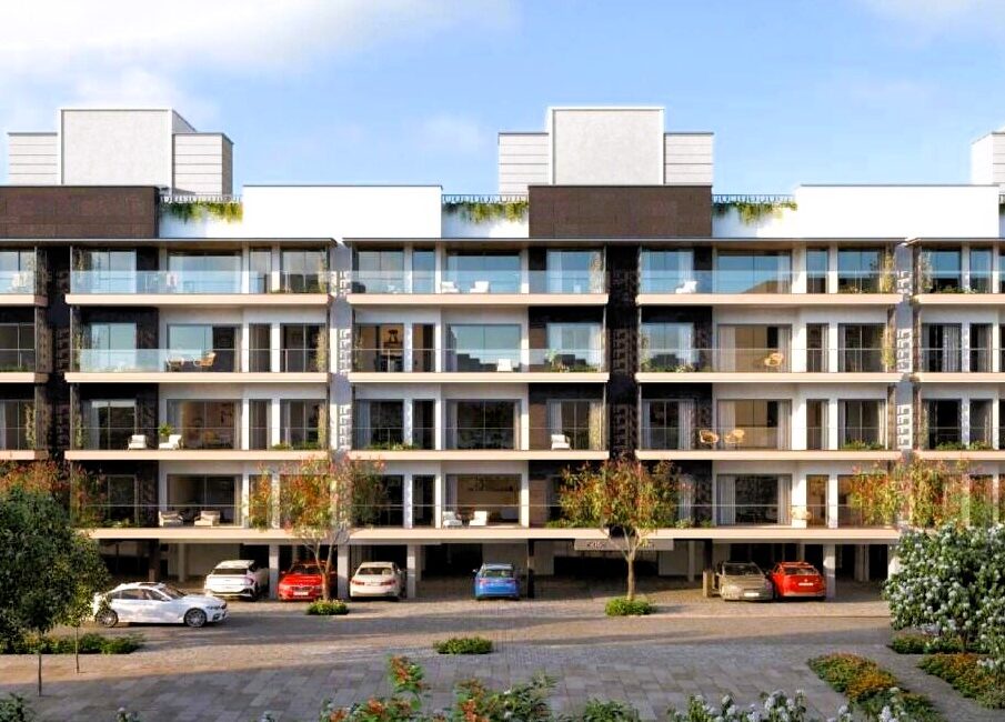 Birla Navya Avik Sector 63A, Gurgaon