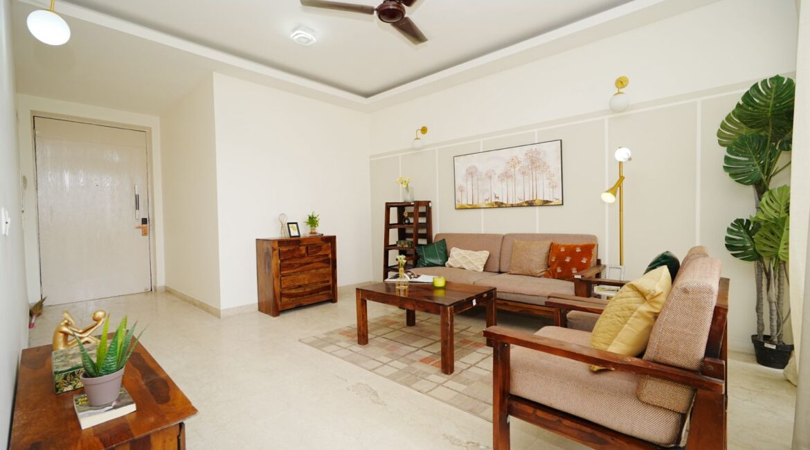 3 Bhk Flat For Sale in Bestech Park View Ananda Sector 81, Gurgaon