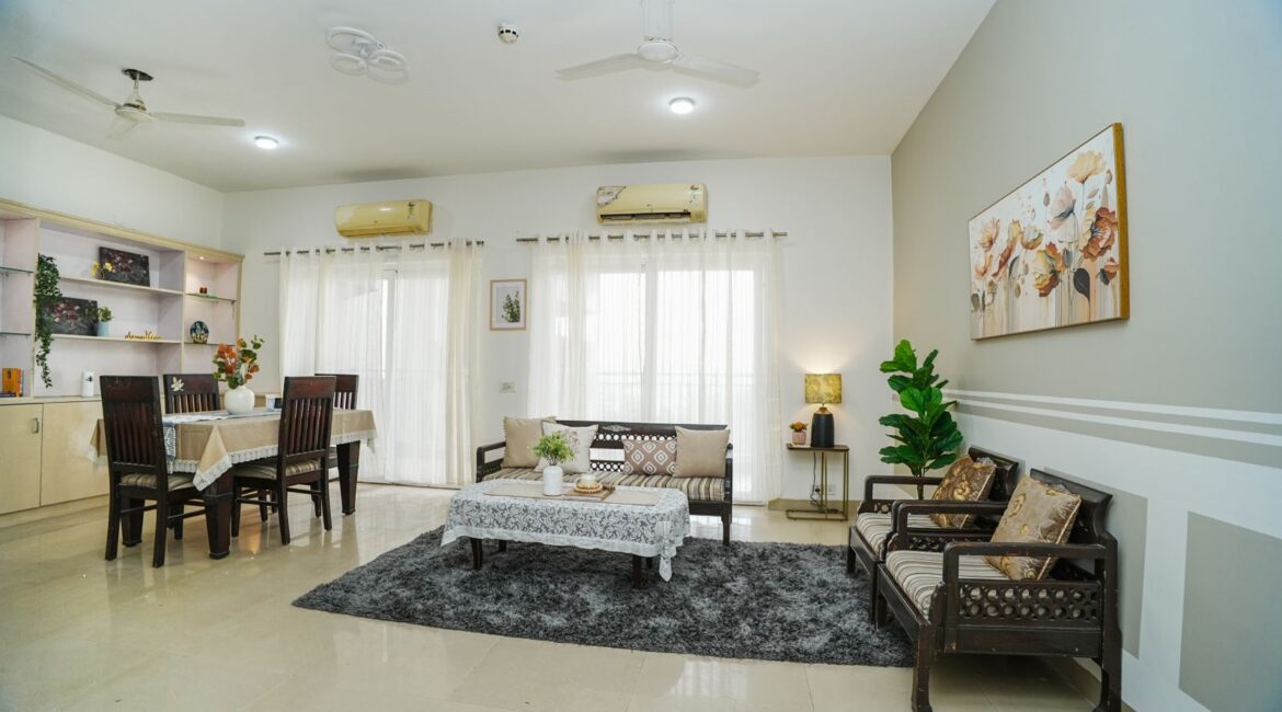 3 Bhk Flat for Sale Spaze Privy Sector 72, Gurgaon