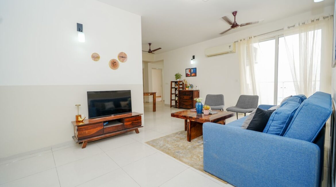 3 Bhk Flat for Sale in Experion The Heartsong Sector 108, Gurgaon