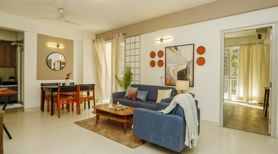 2 Bhk Flat for Sale in Godrej Aria Sector 79, Gurgaon