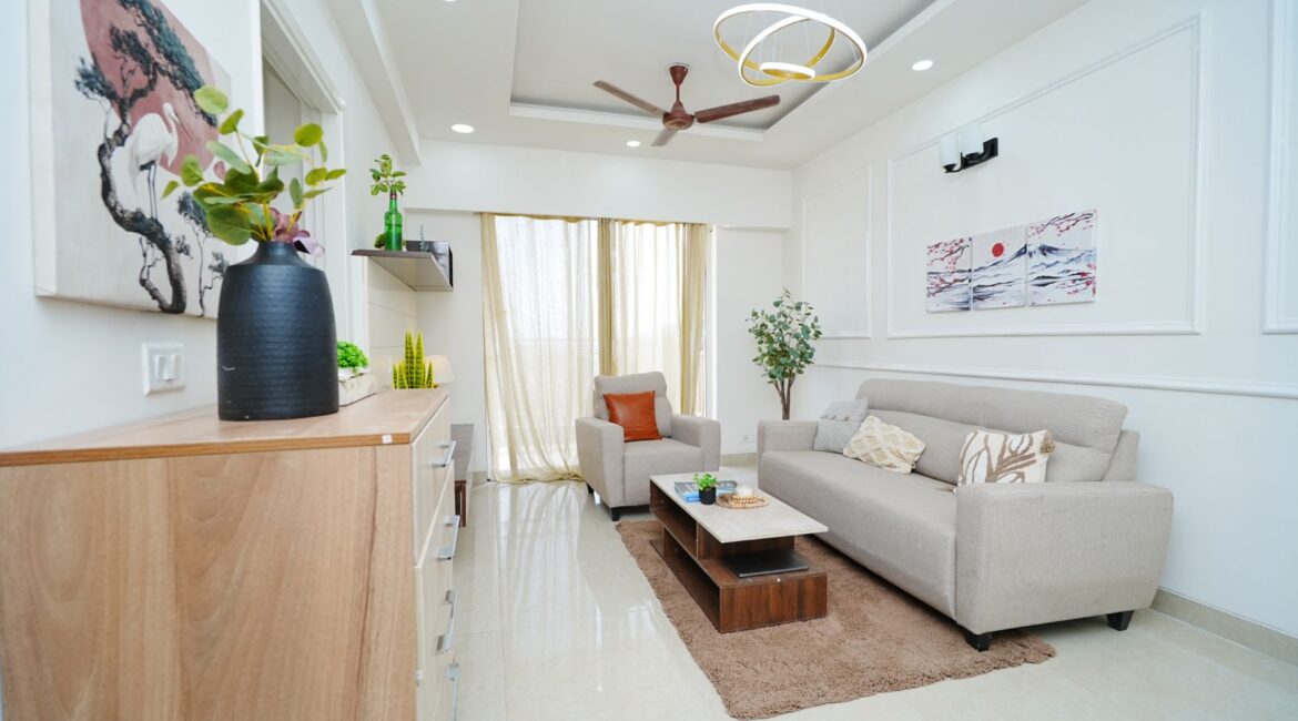 2 Bhk Flat For Sale in M3M Sierra Sector 68, Gurgaon