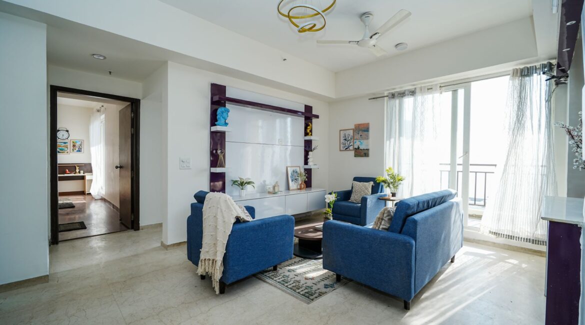 2 Bhk Flat for Sale in Umang Winter Hills in Sector 77, Gurgaon