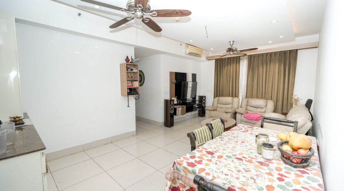 2 Bhk Flat for Sale in M3M Escala Sector 70A, Gurgaon