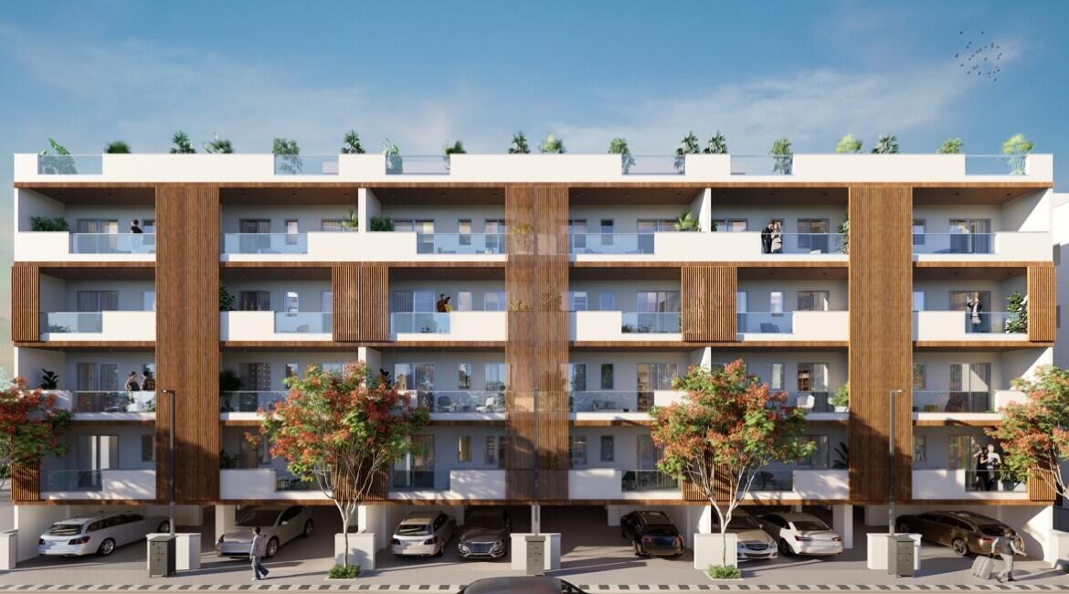 M2K Olive Green Floors Sector 104, Gurgaon