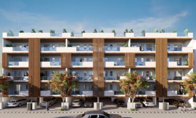 M2K Olive Green Floors Sector 104, Gurgaon