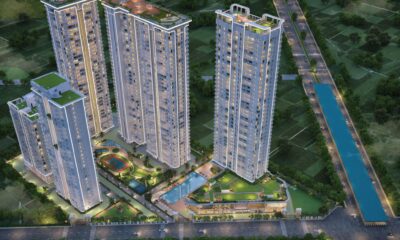 Delphine Central Park Estates