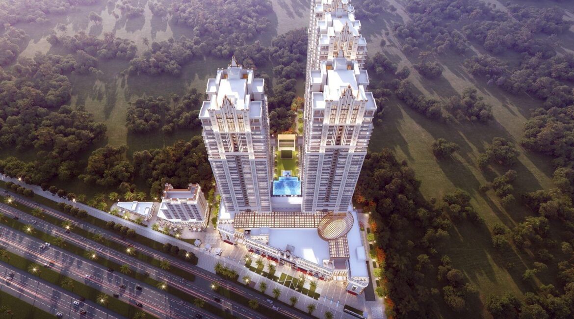 The Palatial By Hero Homes Sector 104, Gurgaon